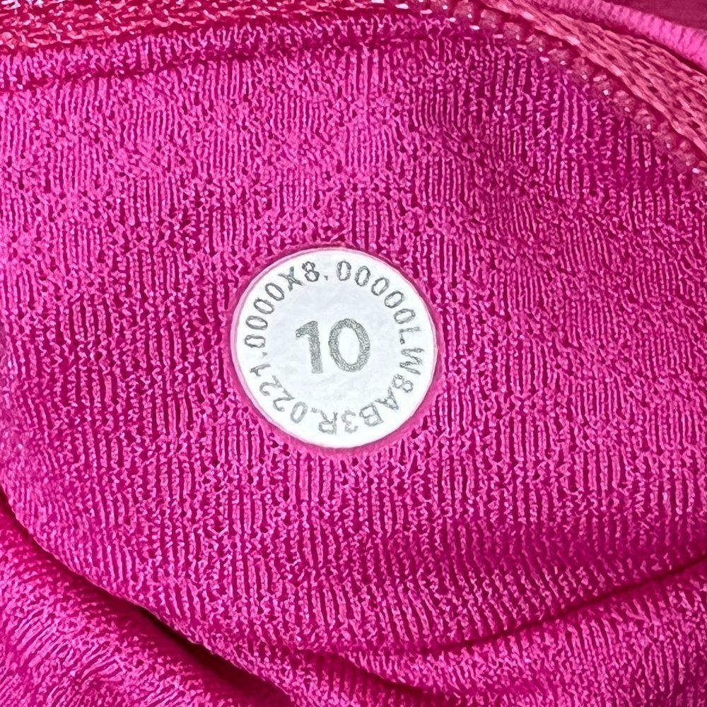 Lululemon Pace Rival Mid Rise Skirt Ripened Raspberry 10 - Picture 16 of 16